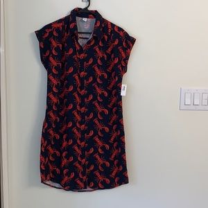 Lobster dress